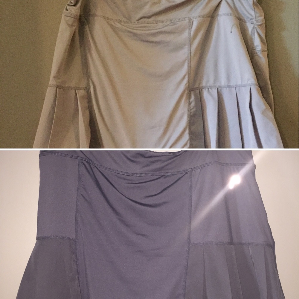 Head tennis skirts (2)